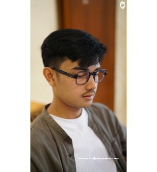 ROCKWELL | Original Carel Jeni Eyewear Include Lensa